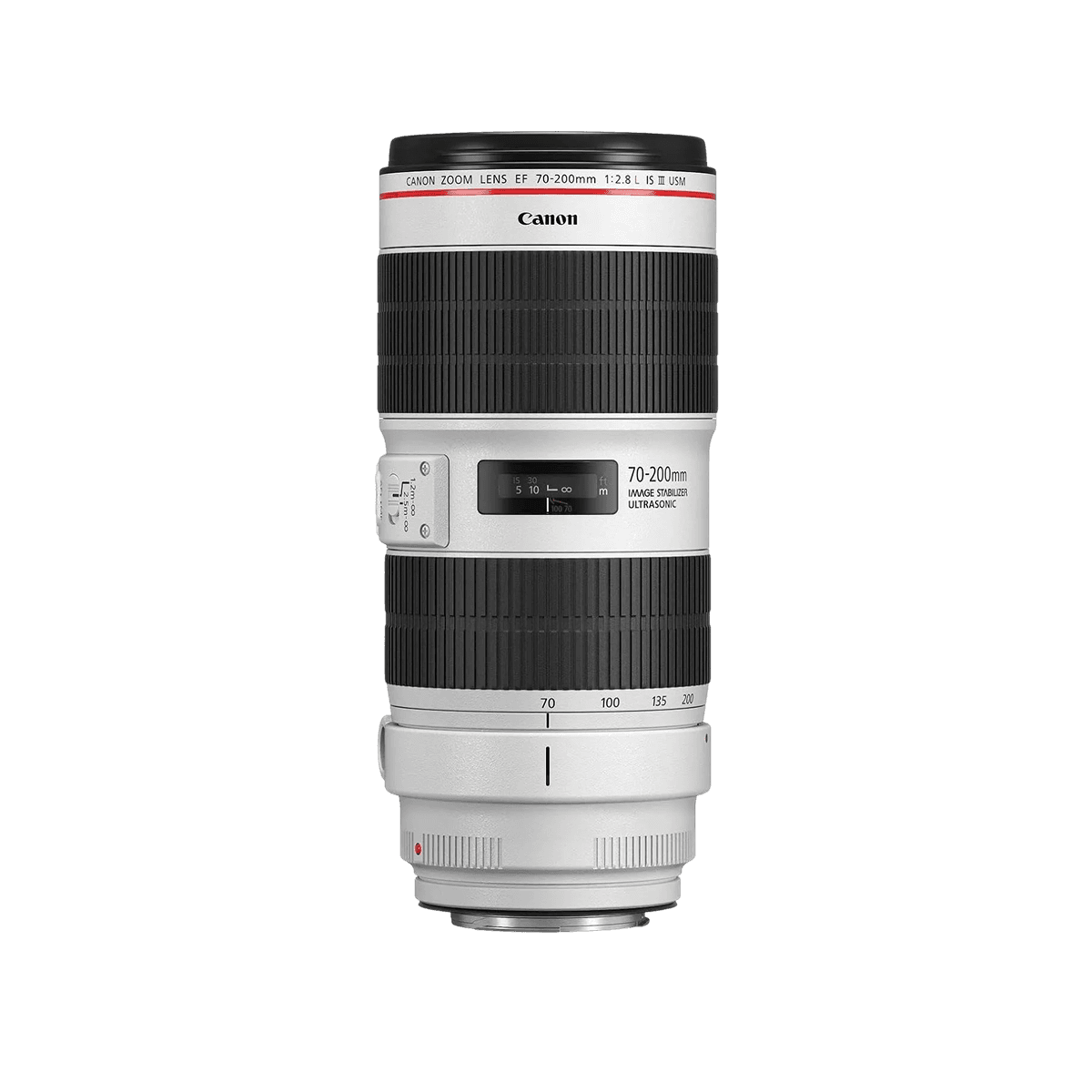 Canon Objectif EF 70-200mm f/2.8 L IS III USM