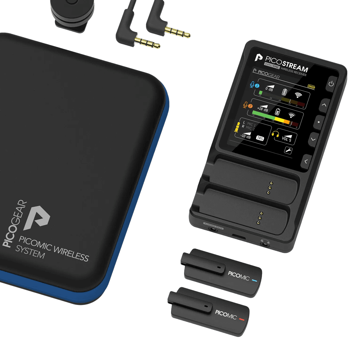 PicoMic 2 & Receiver Kit