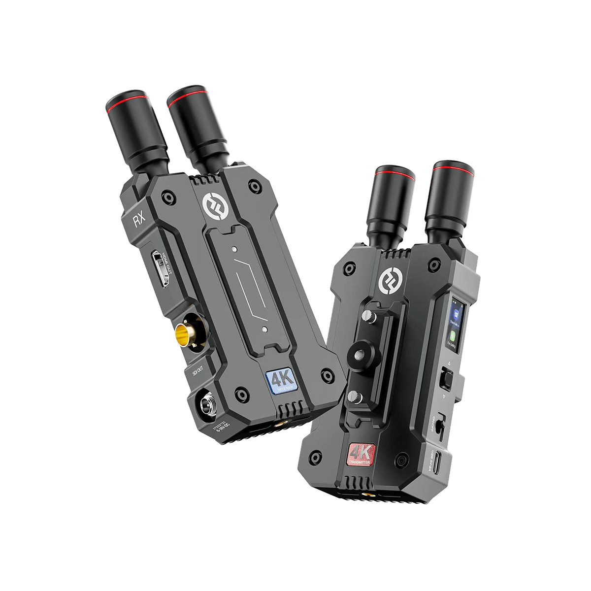 Hollyland Mars 4K Système de Transmission Vidéo sans FiI