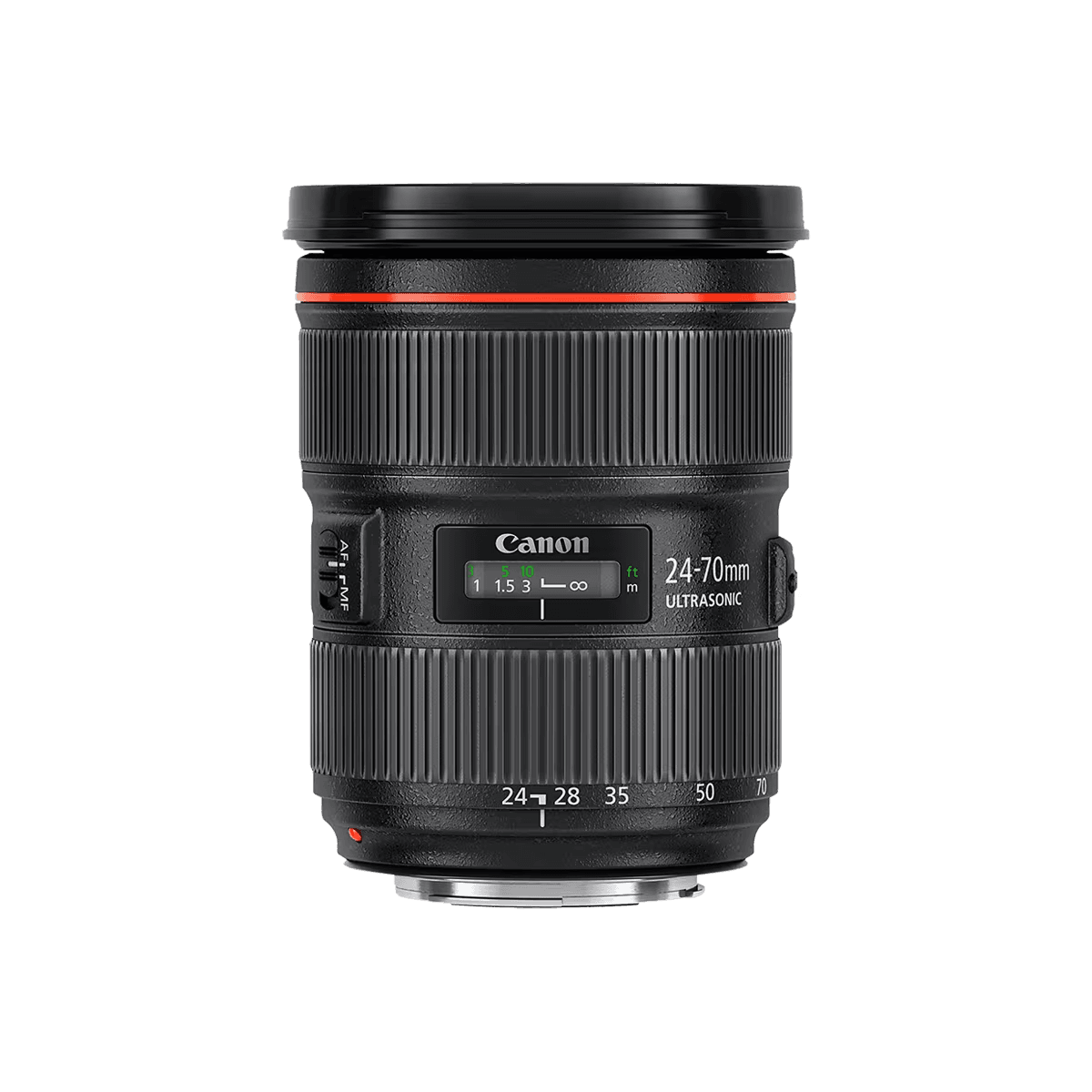 Canon Objectif EF 24-70mm f/2.8L II USM
