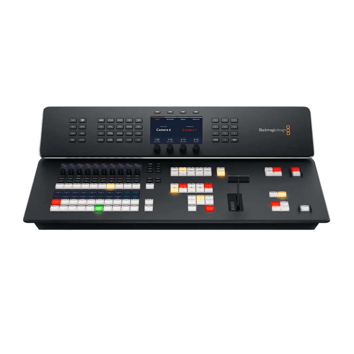 Blackmagic ATEM Television Studio HD8 ISO