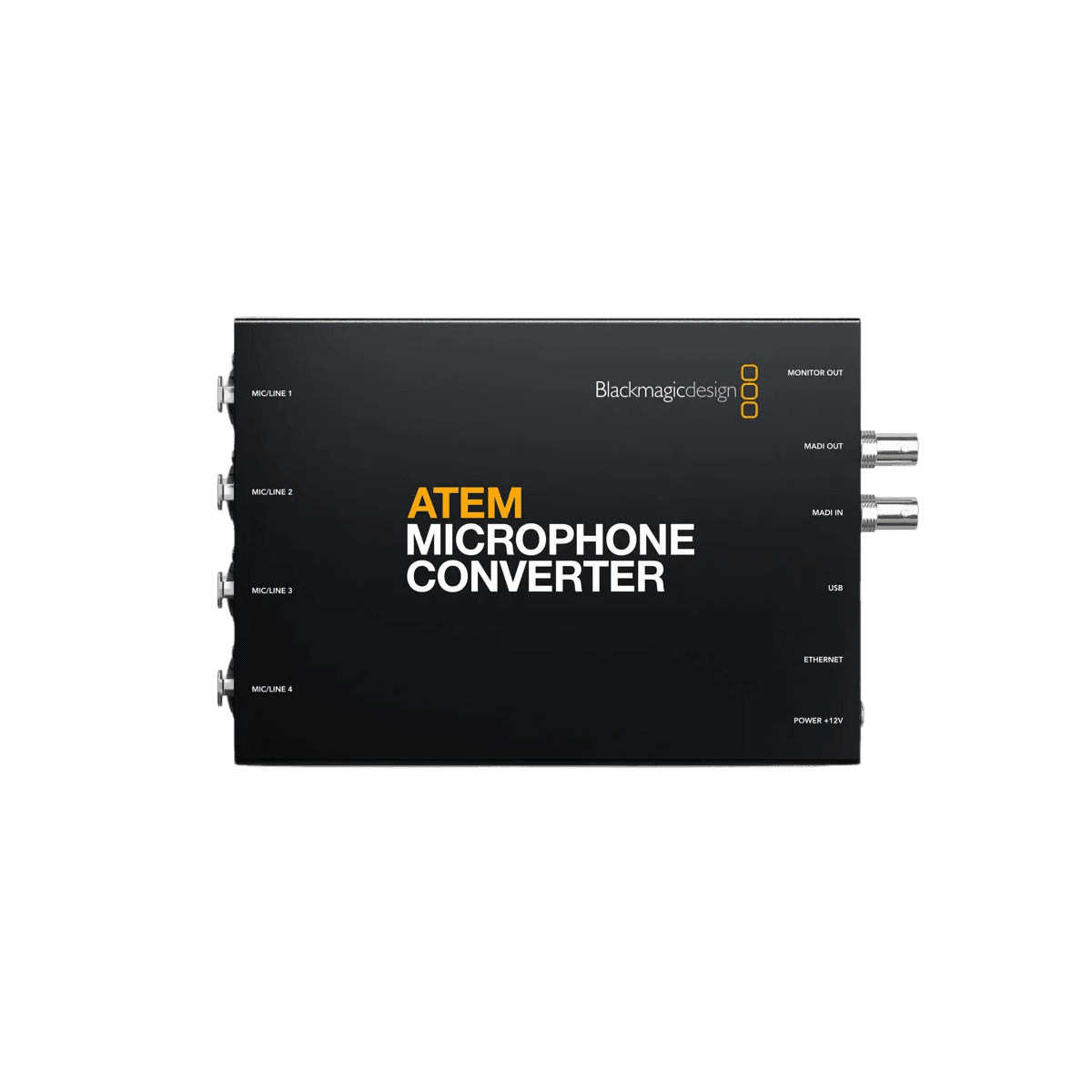 Blackmagic ATEM Microphone Converter