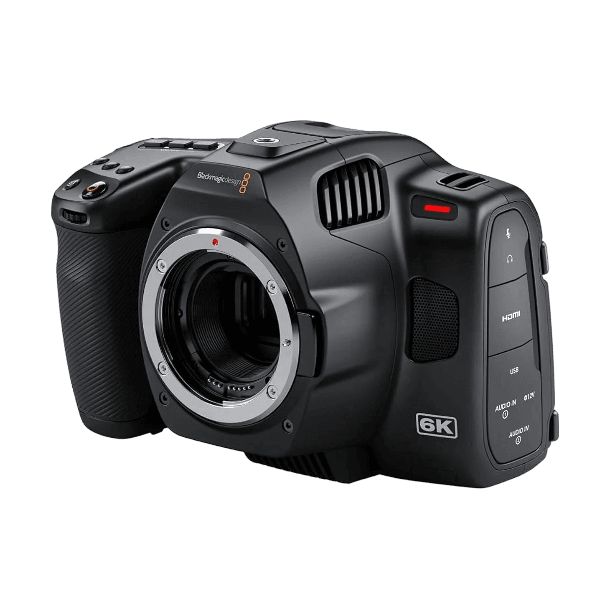 Blackmagic Pocket Cinema Camera 6K Pro